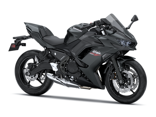 Noir Metallic Flat Spark / Gris Metallic Carbon